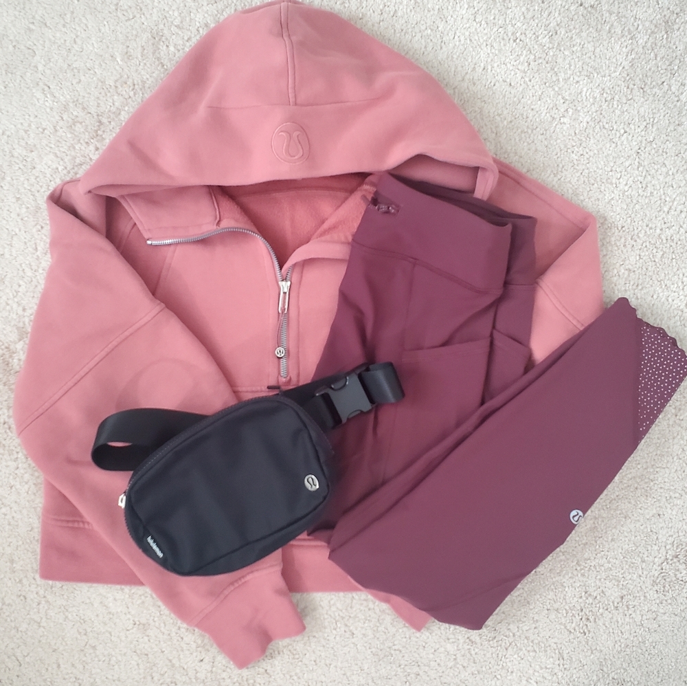 Lululemon tight stuff tight 2 size 6